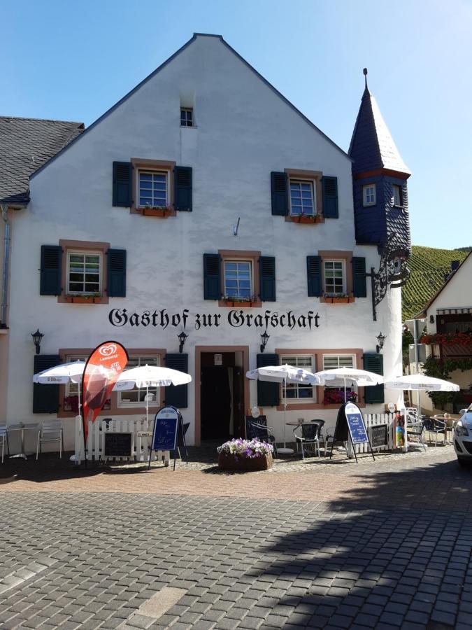 Gasthof Zur Grafschaft Veldenz Екстер'єр фото