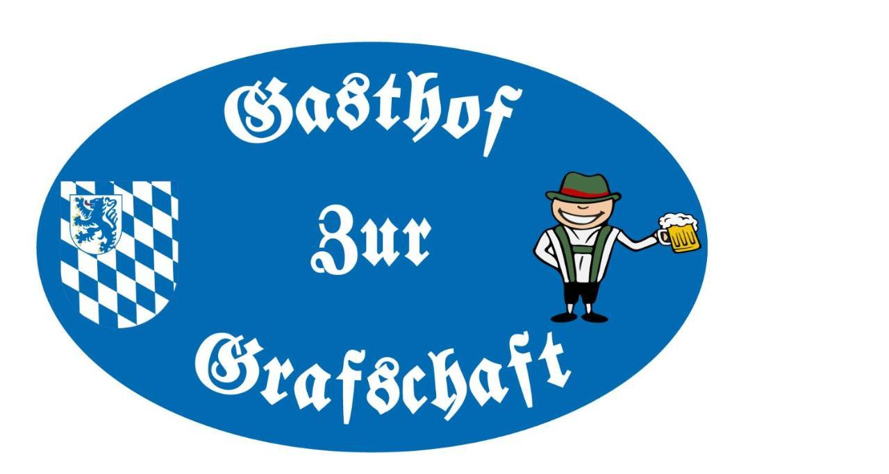 Gasthof Zur Grafschaft Veldenz Екстер'єр фото