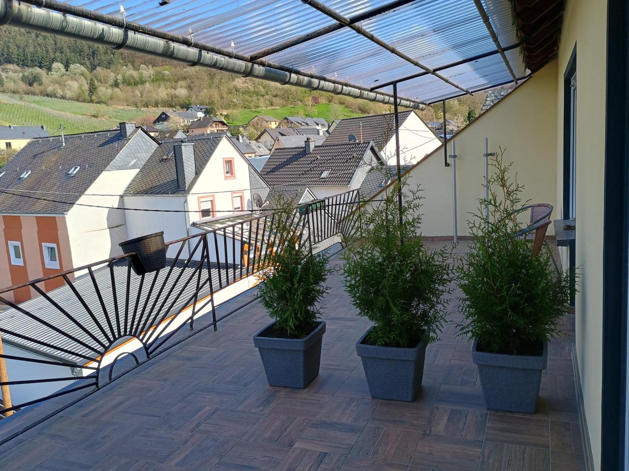 Gasthof Zur Grafschaft Veldenz Екстер'єр фото