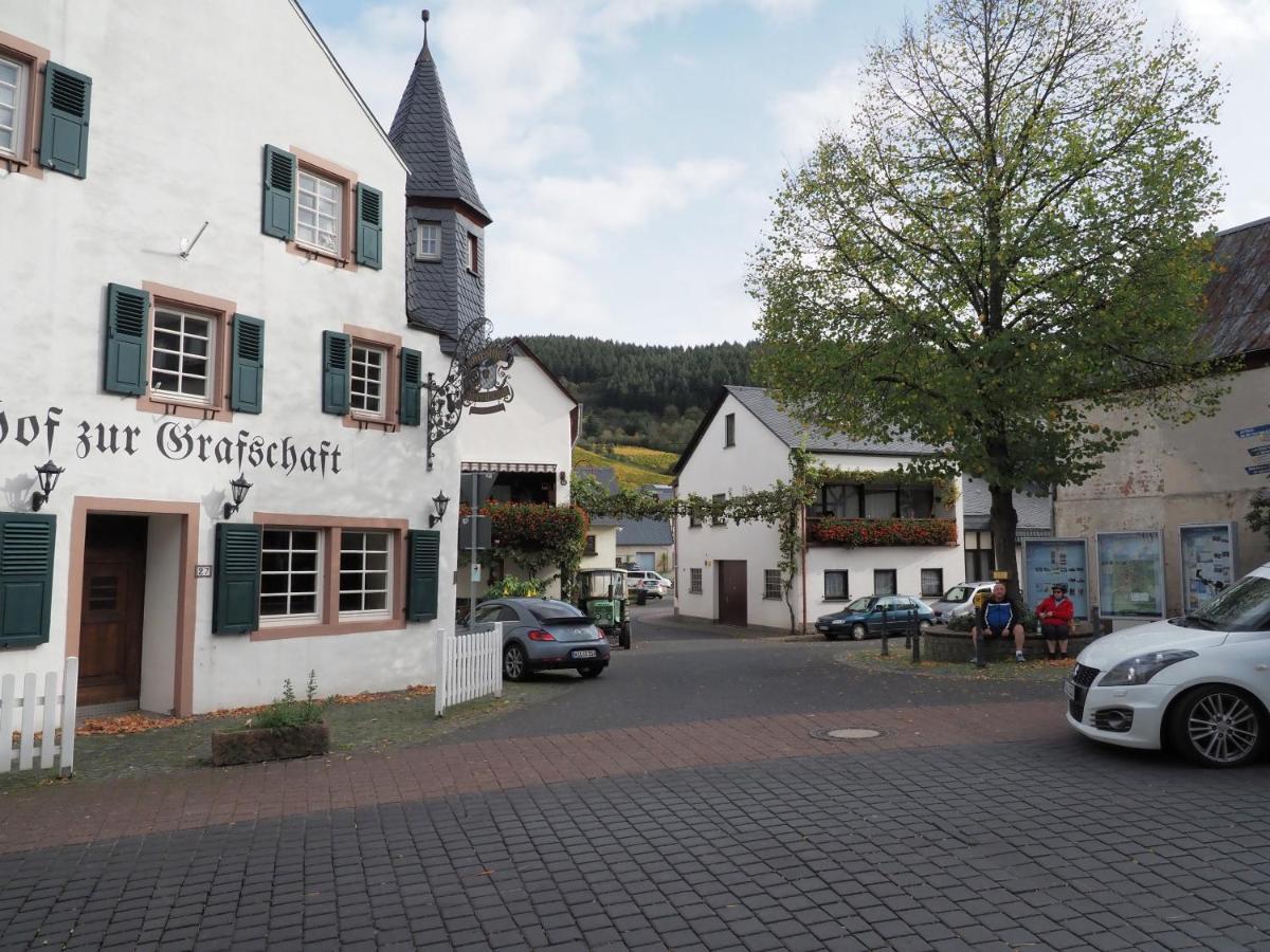 Gasthof Zur Grafschaft Veldenz Екстер'єр фото